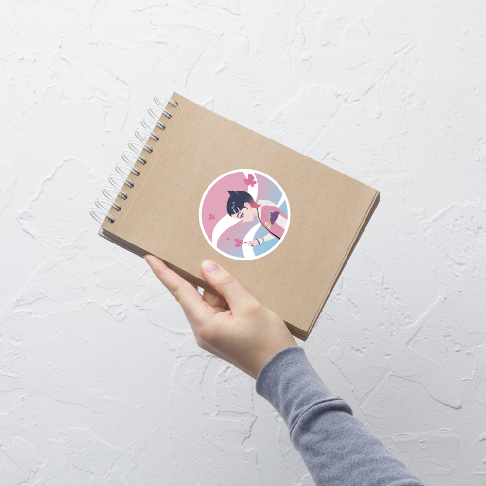 Clove - Sticker
